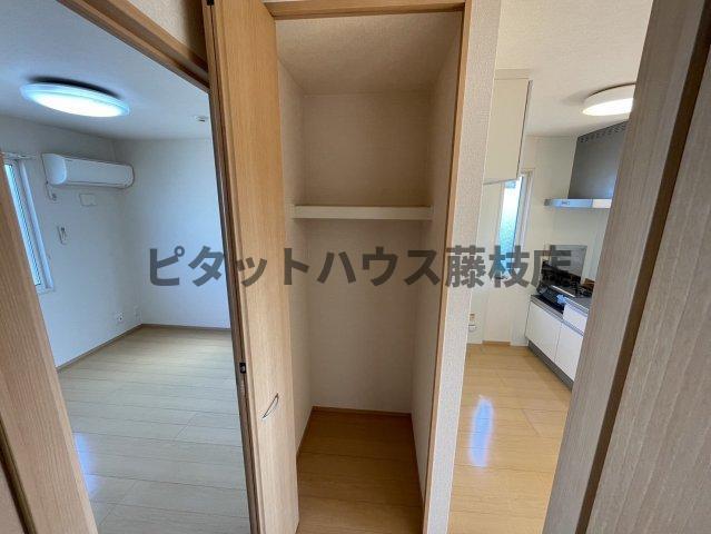焼津市田尻北アパート 室内