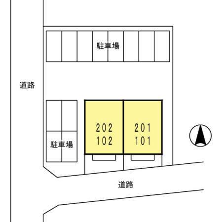 焼津市東小川アパート 部屋画像