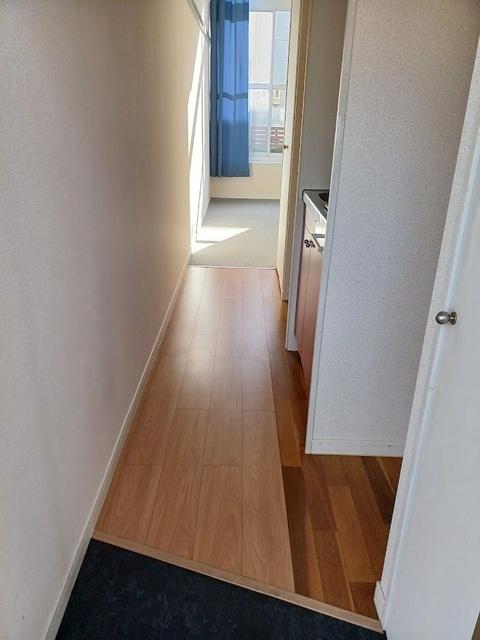 藤枝市茶町アパート 玄関