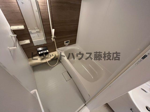 焼津市東小川アパート バス／シャワー