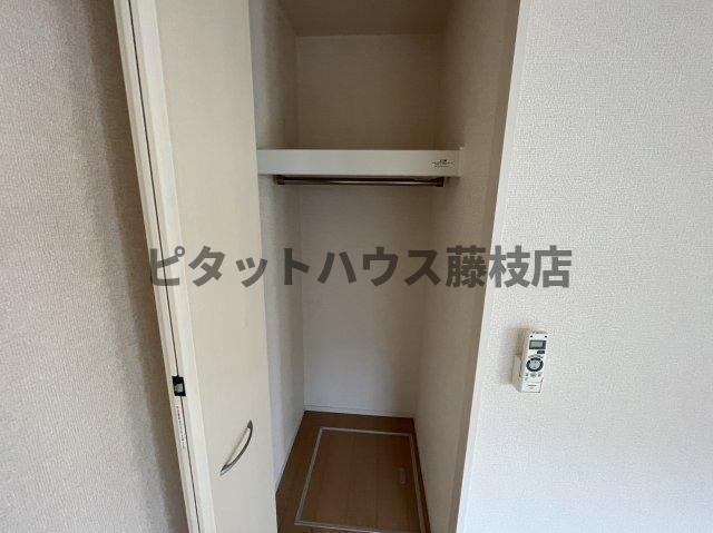 焼津市東小川アパート 収納