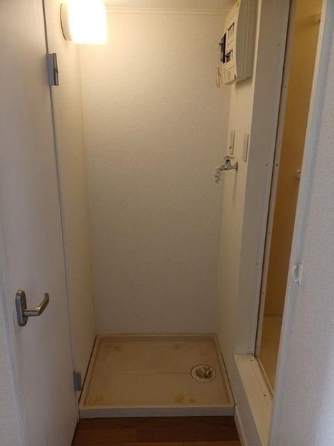 藤枝市茶町アパート 設備