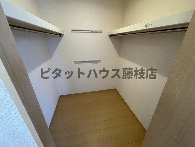 焼津市田尻北アパート 収納