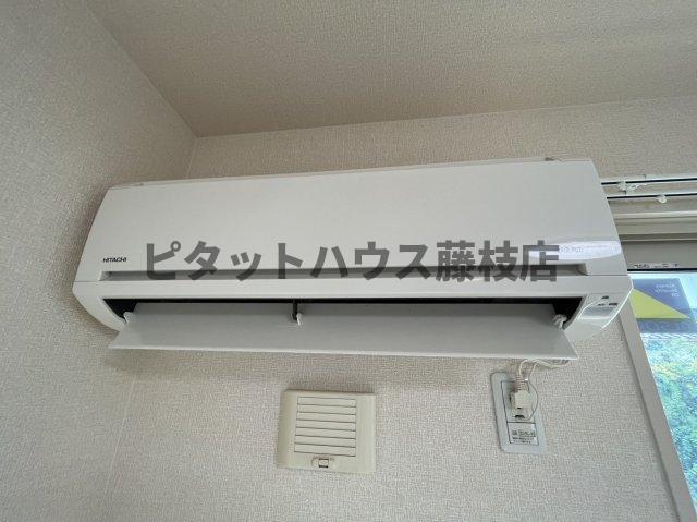 焼津市東小川アパート 設備