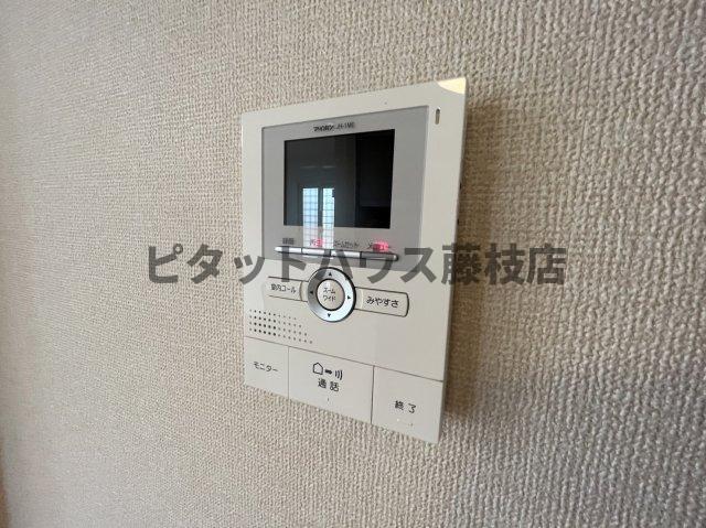 焼津市東小川アパート セキュリティ
