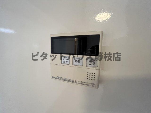 焼津市東小川アパート 設備