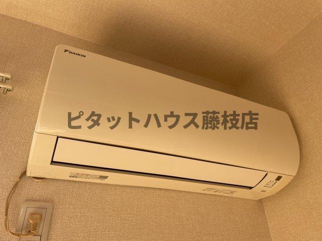 焼津市田尻北アパート 設備