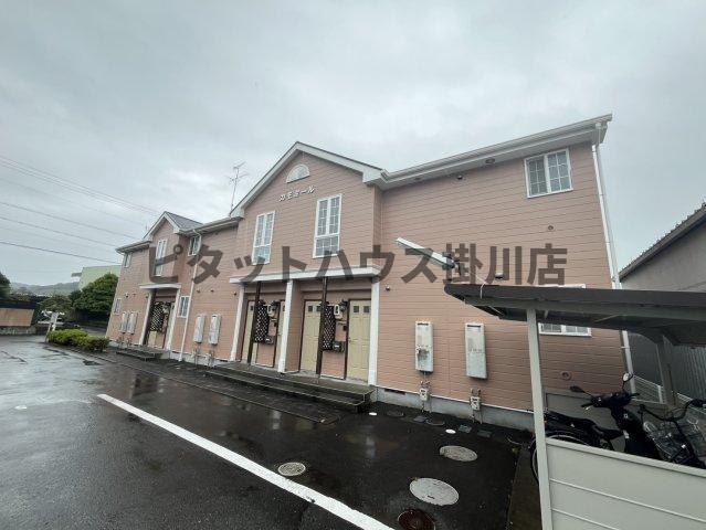 袋井市豊沢アパート 部屋画像