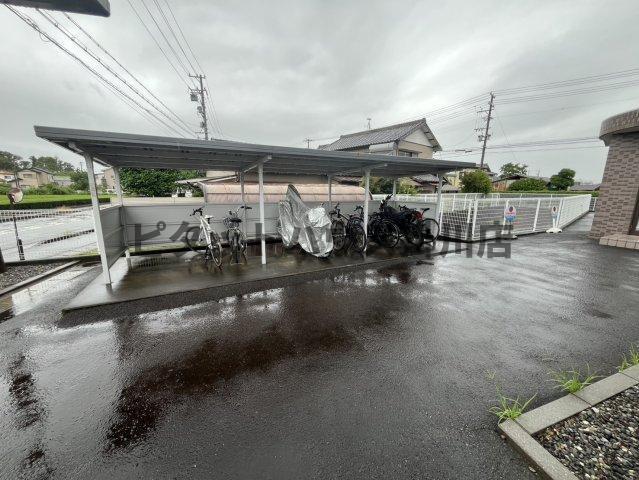 袋井市豊沢マンション 部屋画像