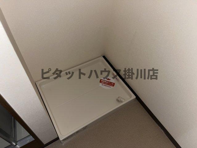 袋井市豊沢マンション 設備