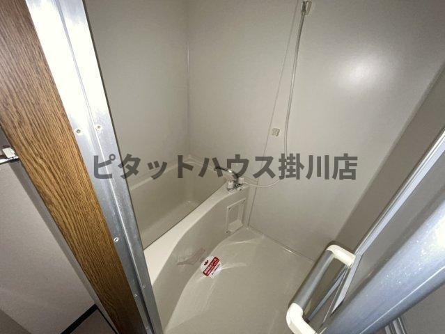 袋井市豊沢マンション バス／シャワー