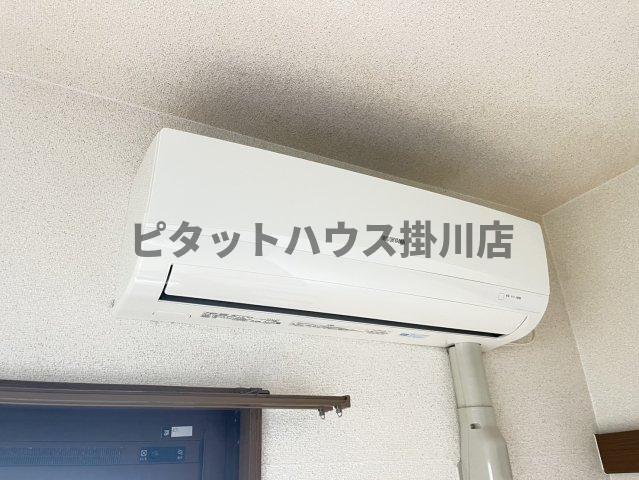 袋井市豊沢マンション 設備