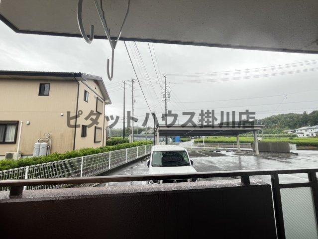袋井市豊沢マンション 部屋画像