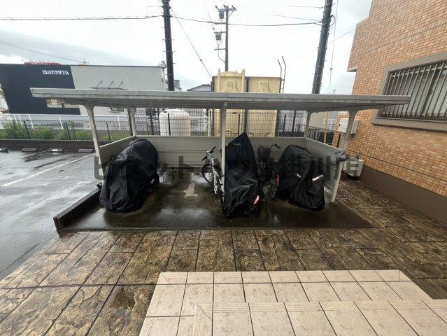 袋井市川井アパート 部屋画像