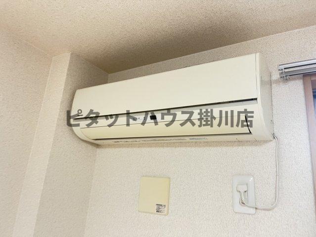袋井市鷲巣アパート 設備