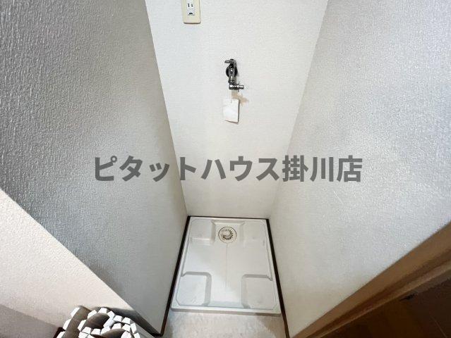 袋井市川井アパート 設備