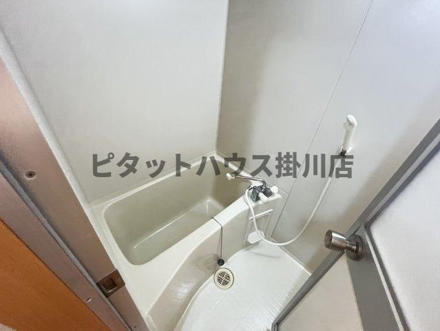 袋井市川井アパート バス／シャワー