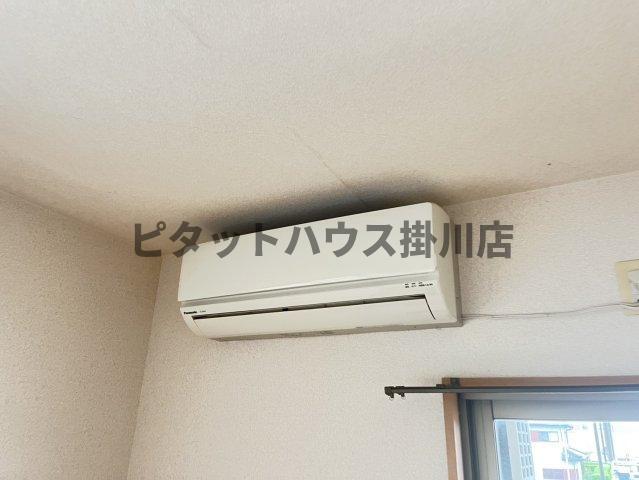 袋井市川井アパート 設備