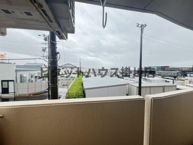 袋井市川井アパート 部屋画像
