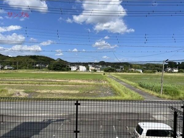 袋井市浅羽テラスハウス 部屋画像