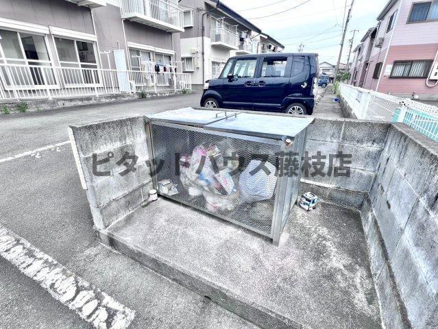 焼津市三ケ名マンション 部屋画像