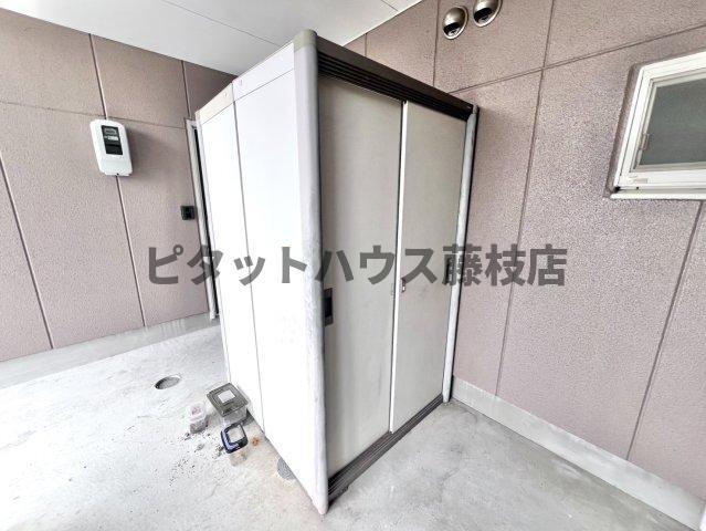 焼津市三ケ名マンション 部屋画像