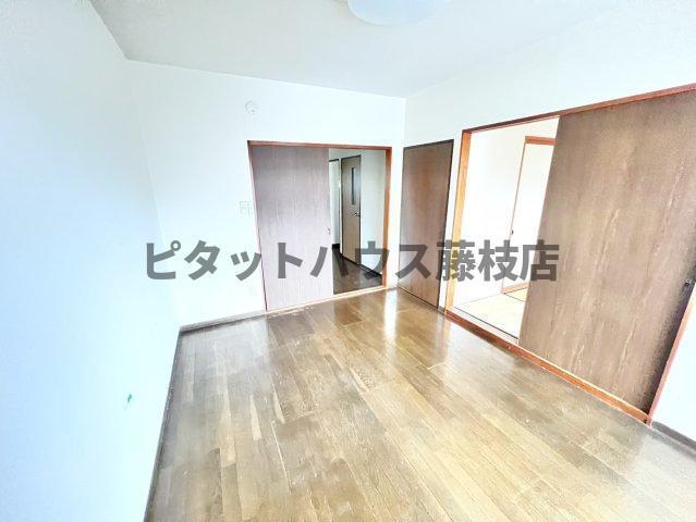 焼津市上小杉アパート リビング