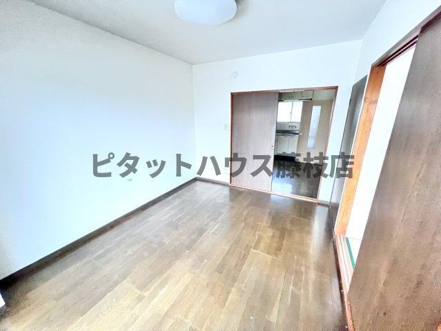 焼津市上小杉アパート リビング