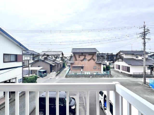 焼津市中新田アパート 部屋画像