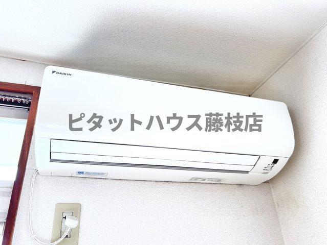 焼津市中新田アパート 設備