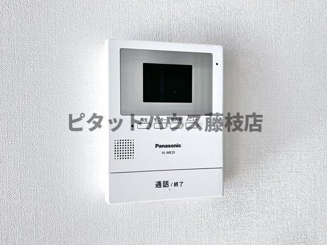 焼津市五ケ堀之内マンション セキュリティ