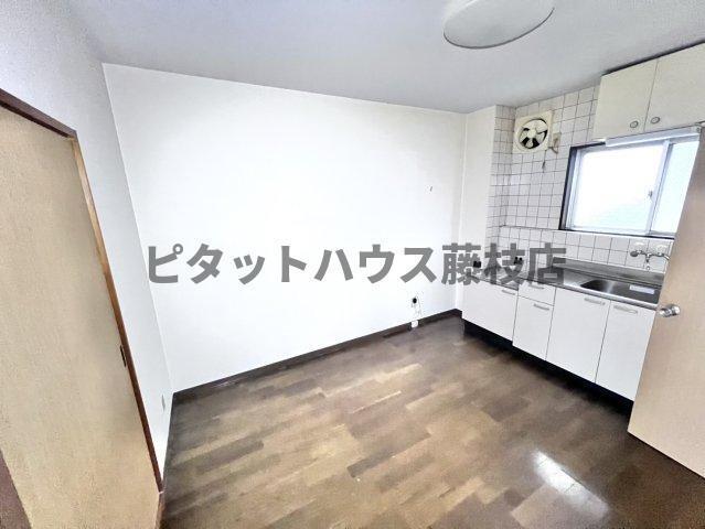 焼津市上小杉アパート リビング