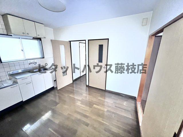 焼津市上小杉アパート リビング