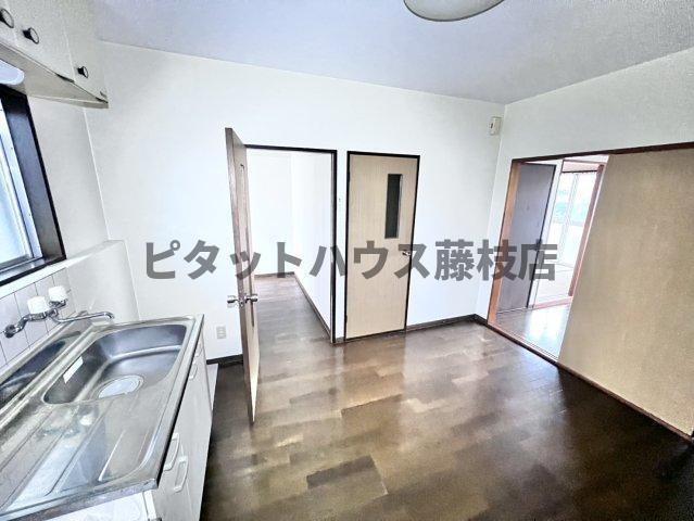 焼津市上小杉アパート リビング