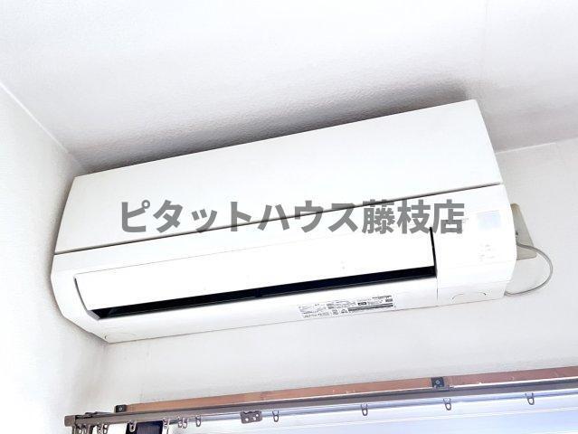 焼津市上小杉アパート 設備