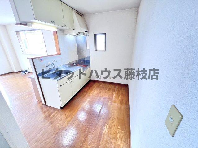 焼津市三ケ名マンション 室内
