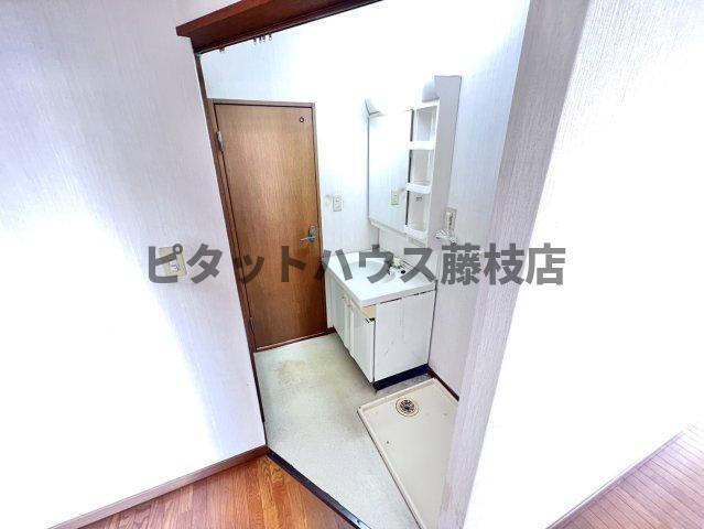 焼津市三ケ名マンション 室内