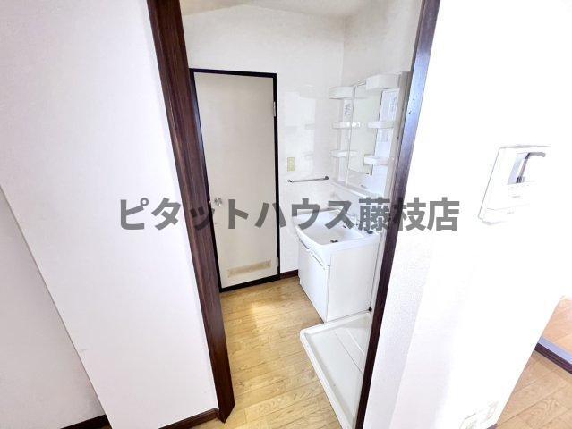 焼津市五ケ堀之内アパート 室内