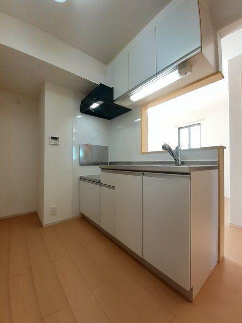 掛川市高御所アパート キッチン
