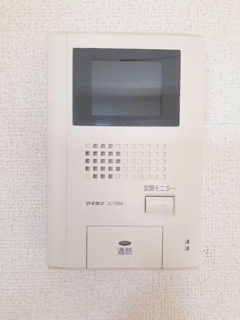 袋井市湊アパート セキュリティ