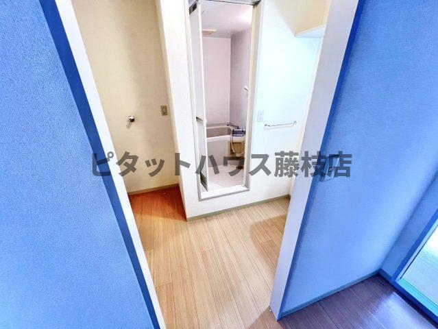焼津市三右衛門新田アパート 室内