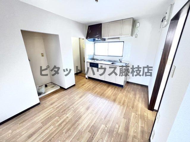 焼津市相川アパート リビング