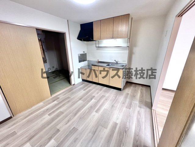 焼津市吉永アパート リビング