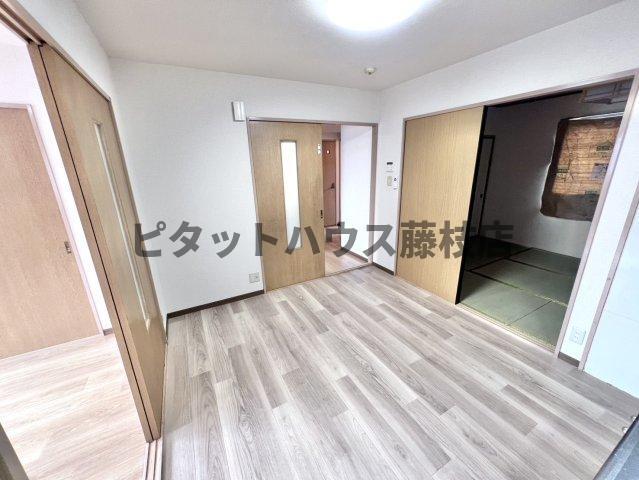 焼津市吉永アパート リビング