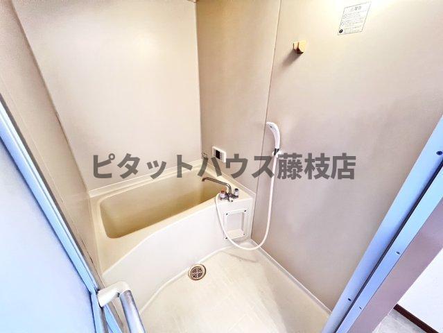 焼津市吉永アパート バス／シャワー