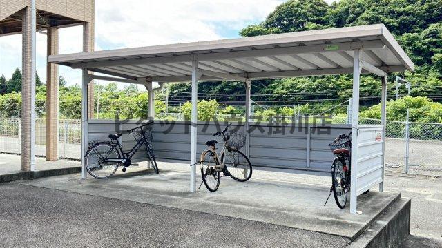 掛川市高御所アパート 部屋画像
