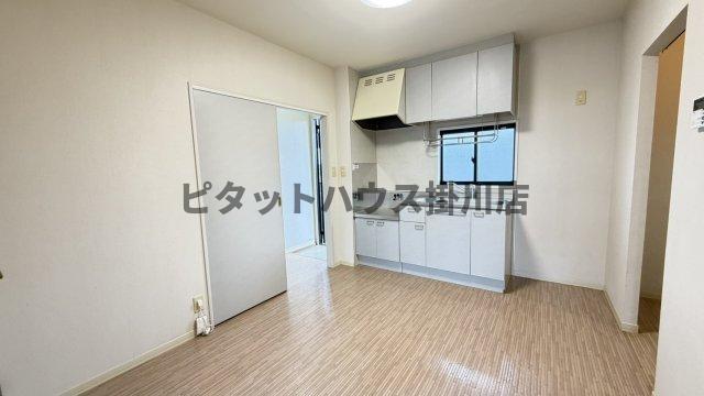 御前崎市池新田アパート 収納