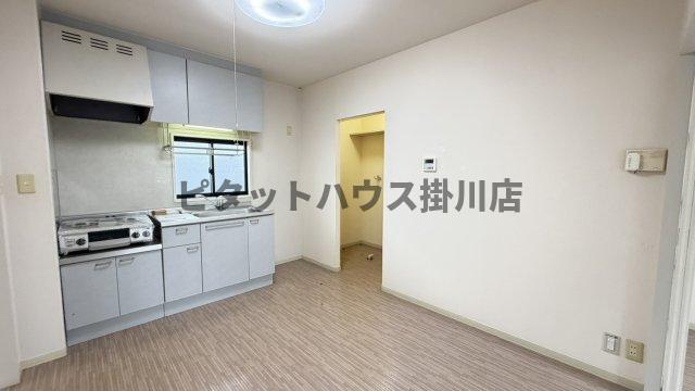 御前崎市池新田アパート バス／シャワー