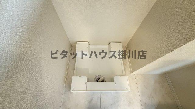 掛川市緑ケ丘アパート 設備