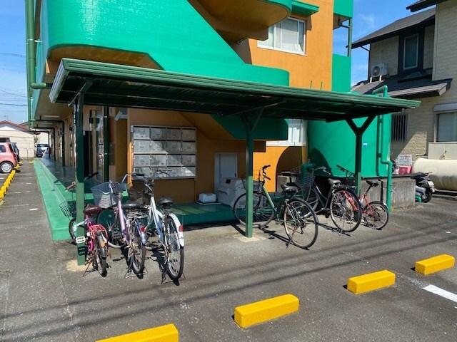 袋井市旭町マンション 部屋画像